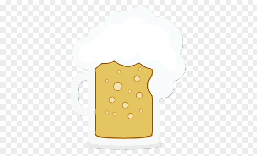 Dairy Yellow Clip Art PNG