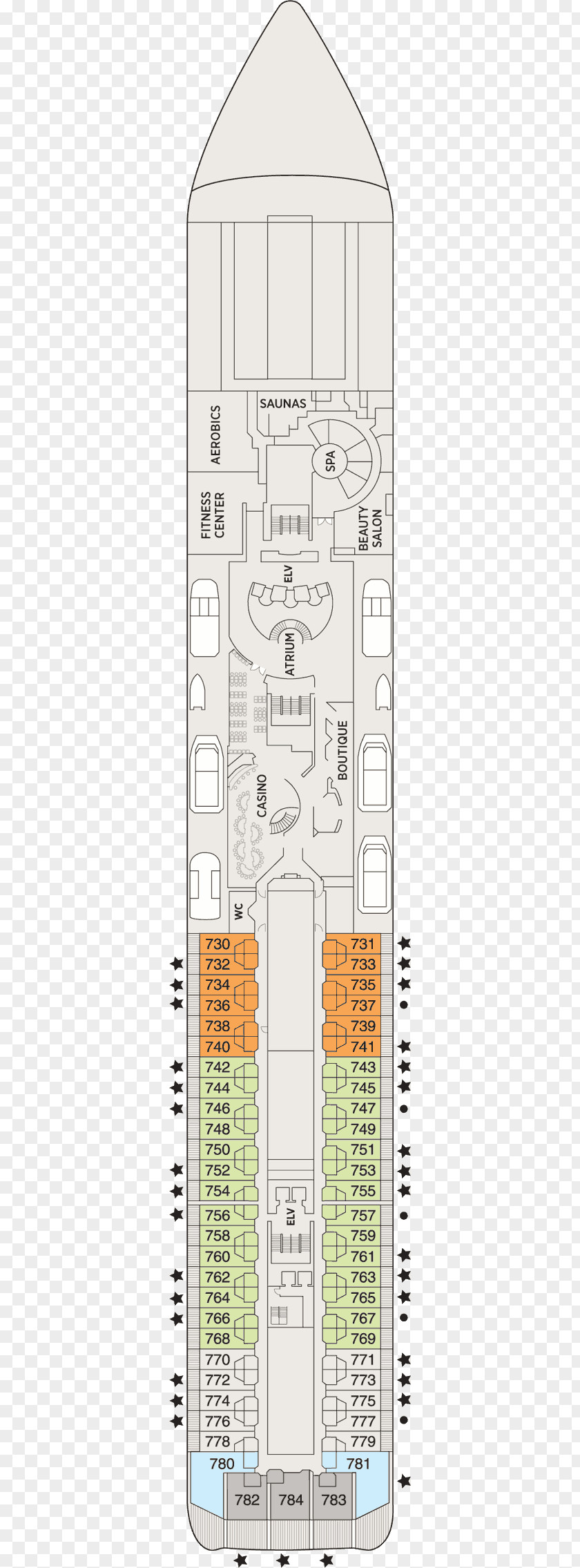 Deck Shovelboard Architecture Facade PNG