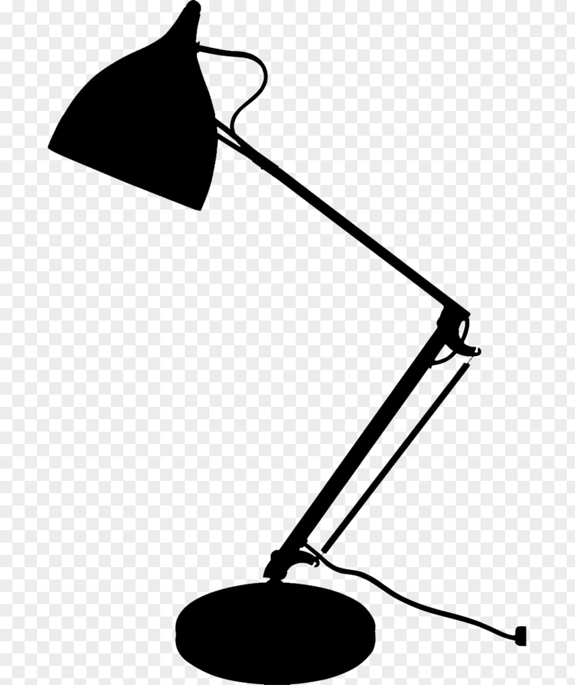 Microphone Stand Light Fixture Cartoon PNG