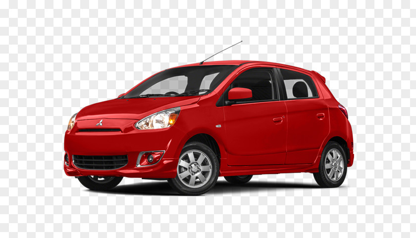 Mitsubishi Mirage 2016 Chevrolet Spark Car PNG