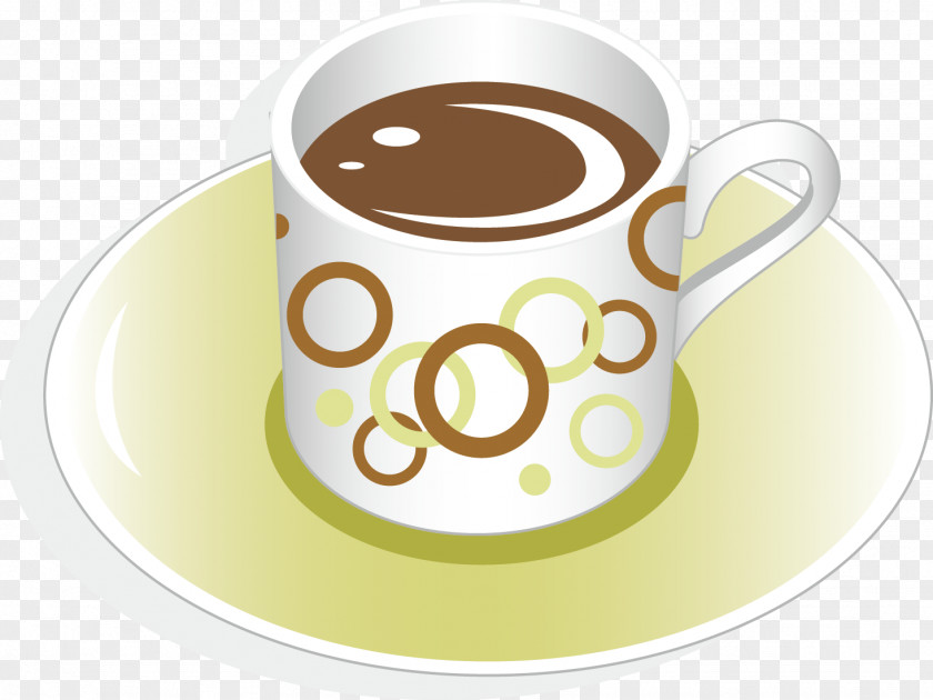 Mug Template Coffee Cup Clip Art PNG