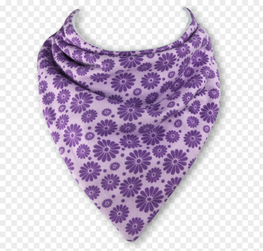 Petals Fluttered In Front Purple Neck PNG