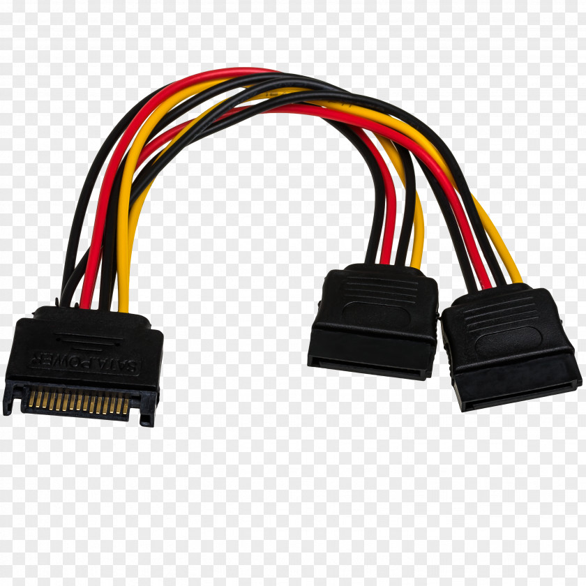 Sata Andagi Serial Cable Electrical Connector Network Cables Power PNG