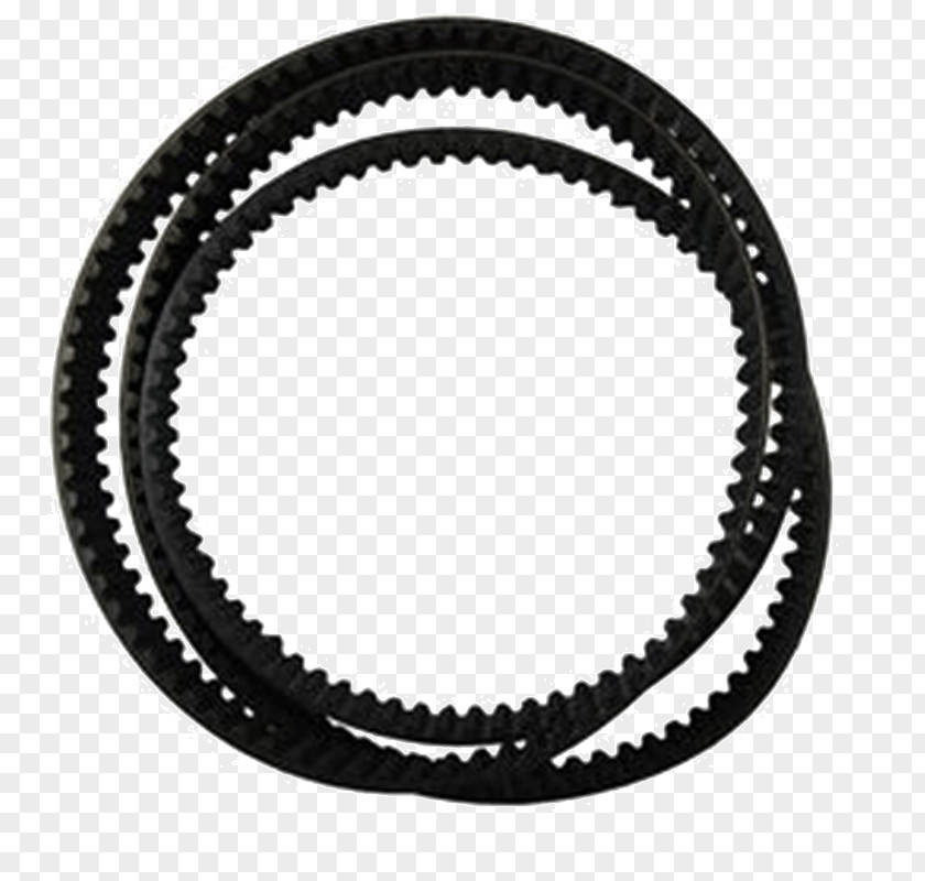 Scooter Car Timing Belt GY6 Engine PNG