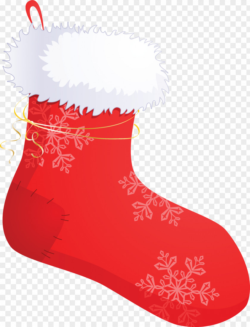 Socks Sock Christmas Gift Clip Art PNG