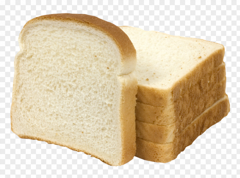Toast White Bread Bakery Graham Rye PNG