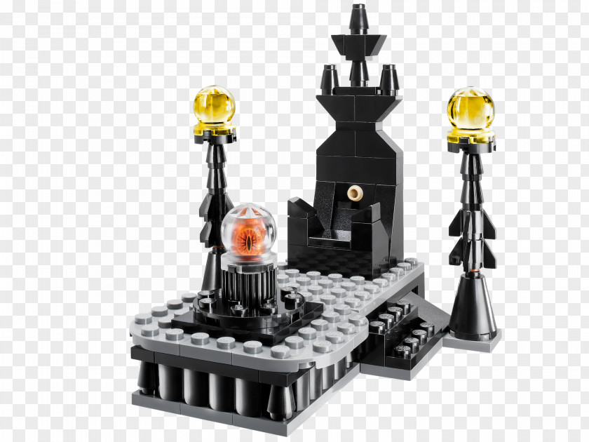 Toy Lego The Lord Of Rings Hobbit Saruman PNG
