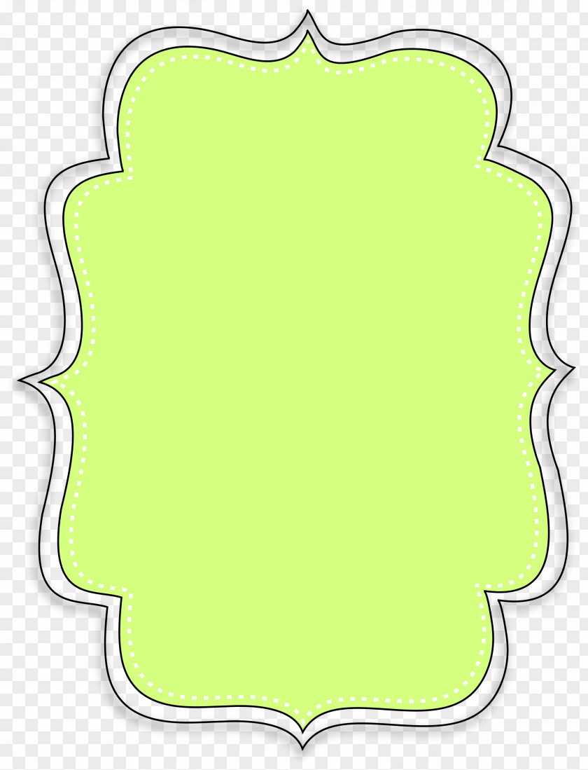 Yellow Arrow Label Clip Art Green Picture Frames Molding PNG