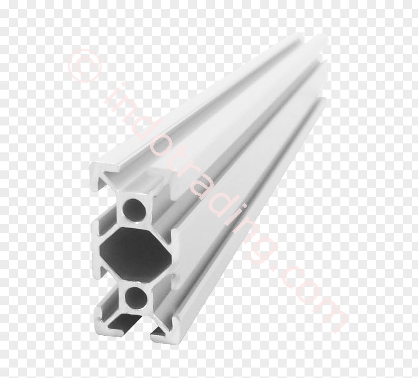 Aluminum Profile Aluminium Extrusion PT. Environeer Metal Material PNG