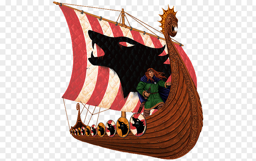 Book Viking Ships The Saga Of Beowulf Grendel PNG