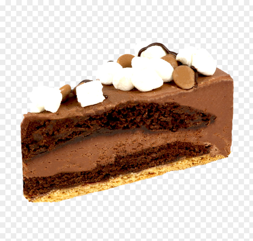 Chocolate Brownies Flourless Cake Brownie Torte Rocky Road PNG