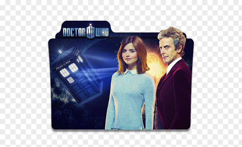 Doctor Who Season 3 TARDIS Art Desktop Wallpaper PNG