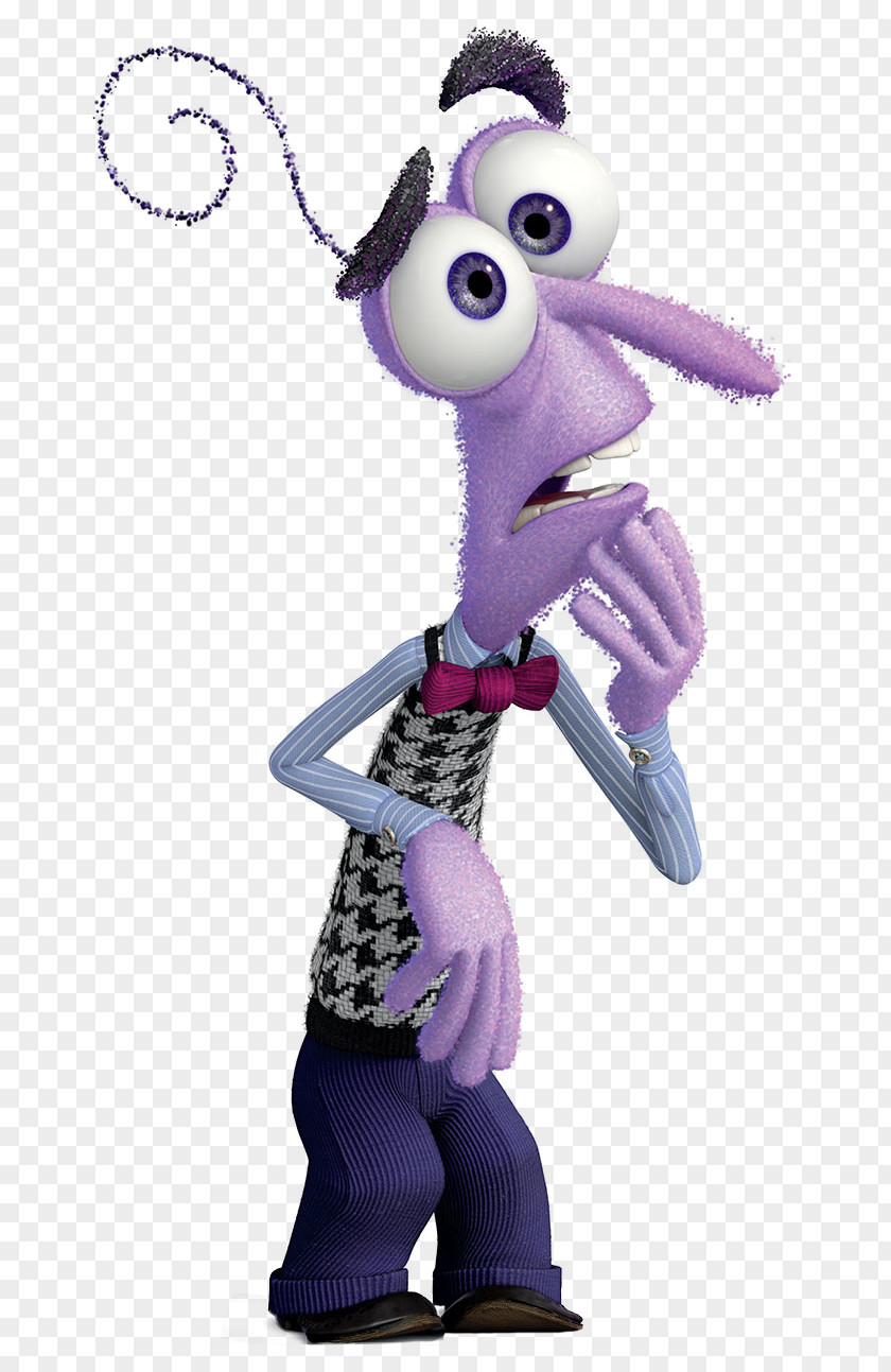 Fear Riley Character Pixar Animation PNG