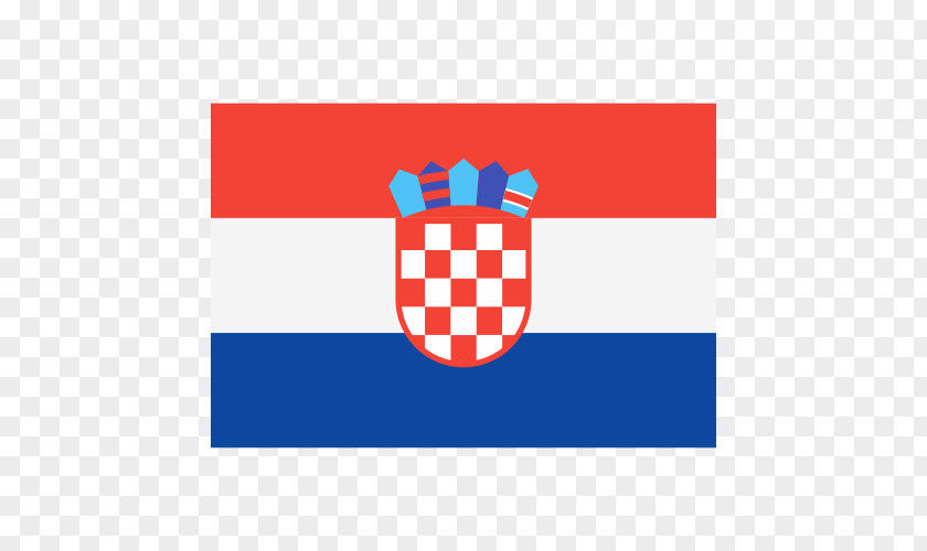 Flag Of Croatia National Europe PNG