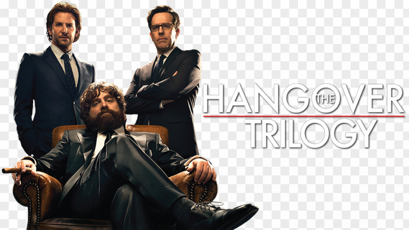 Hangover Blu-ray Disc The Trilogy Film DVD PNG