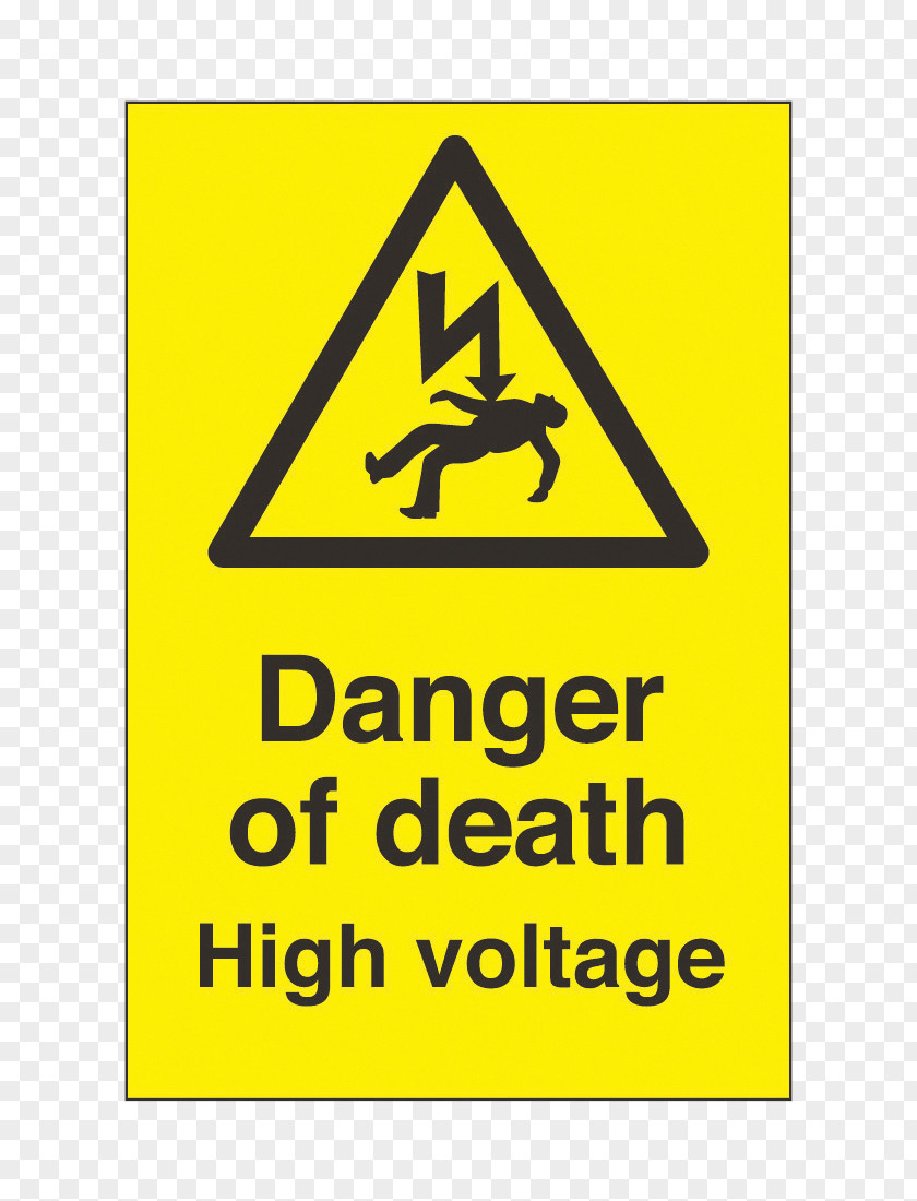Hazard Warning Sign Symbols Of Death PNG
