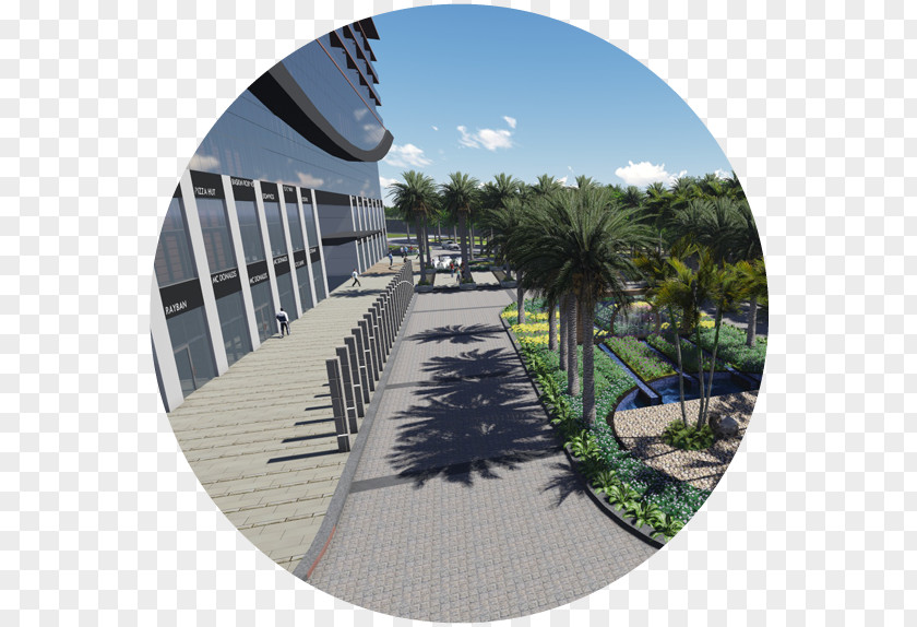 Mall Promotions Walkway Vacation PNG