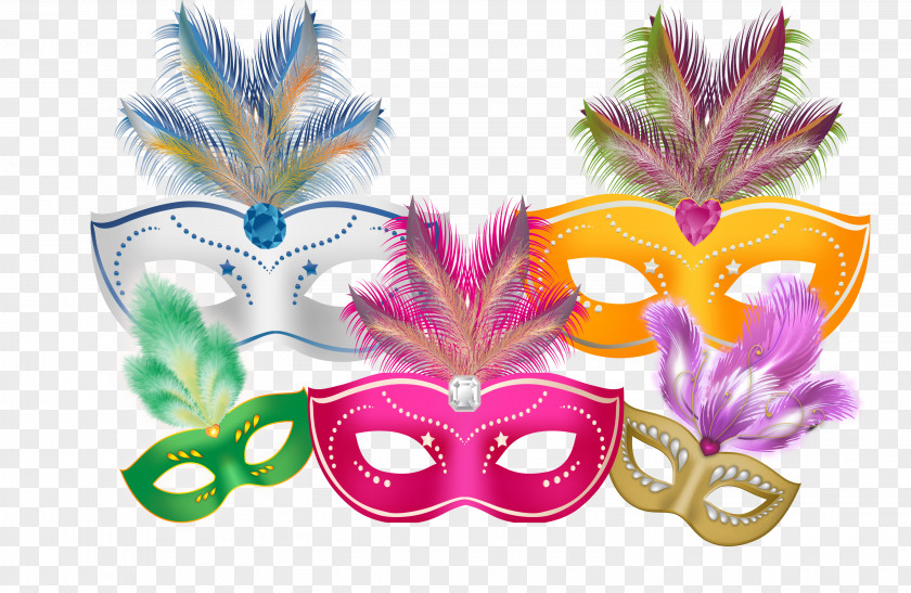 Mask Venice Carnival Disguise Mardi Gras PNG