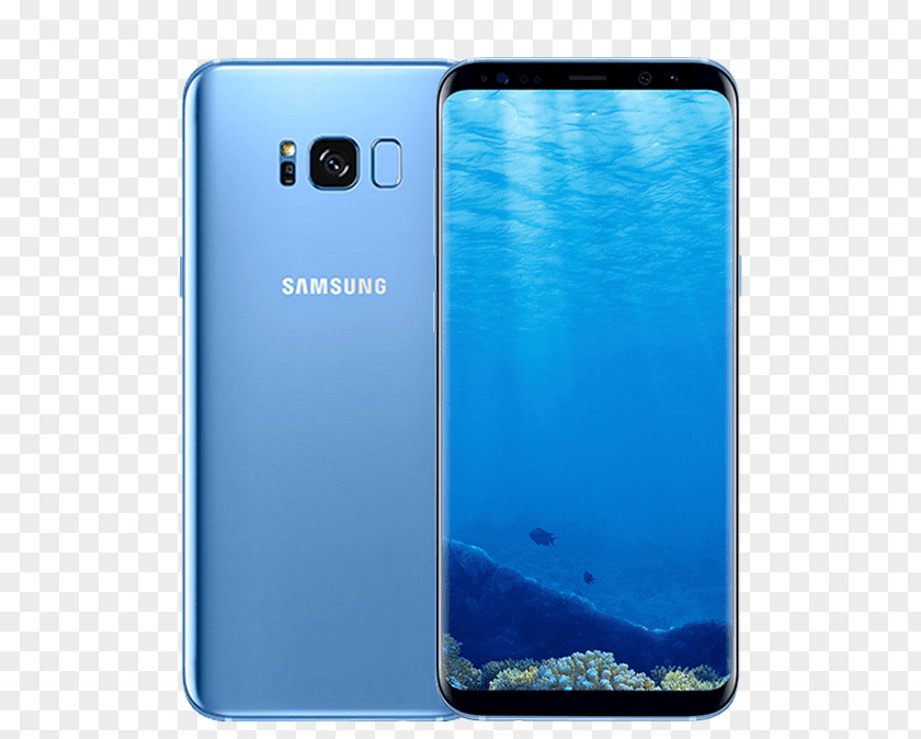 S8 Image Samsung Galaxy S8+ 4G Smartphone PNG