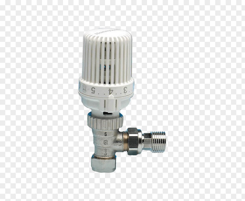 Shower Thermostatic Radiator Valve Mixing Pressure-balanced PNG