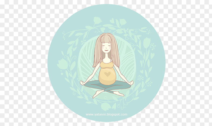 Yoga Lotus Position Meditation Pregnancy PNG