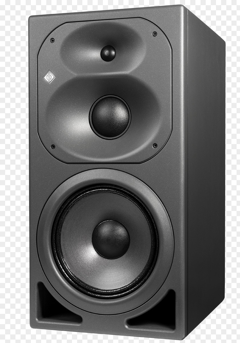 Audio Speakers Studio Monitor Georg Neumann Loudspeaker Recording Sound And Reproduction PNG