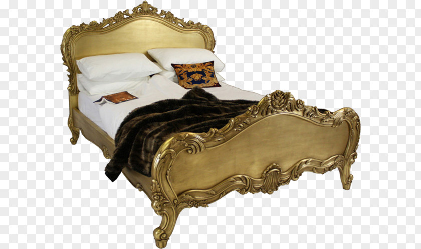 Bed Frame Furniture PNG