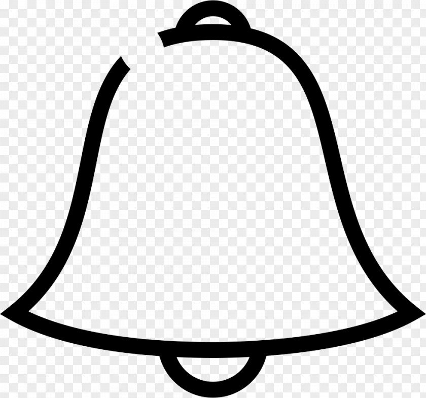 Bells Vector Monochrome Photography Line Art Clip PNG