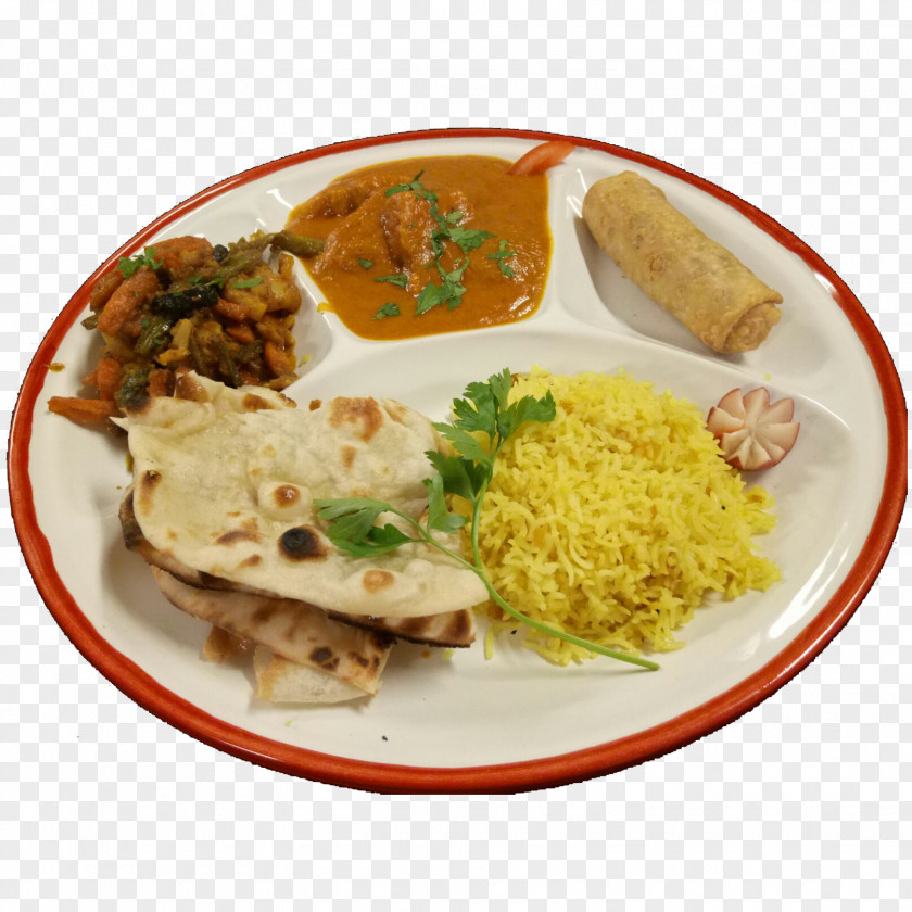 Breakfast Indian Cuisine Full Pakistani Of The United States Plate Lunch PNG