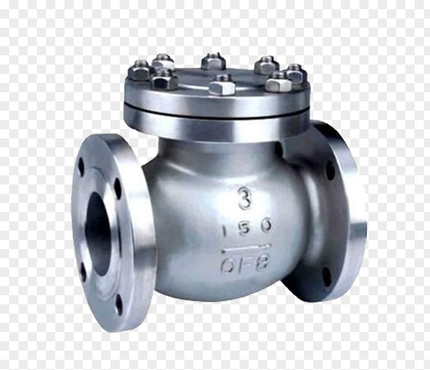 Business Check Valve Gate Steel Casting Ball PNG