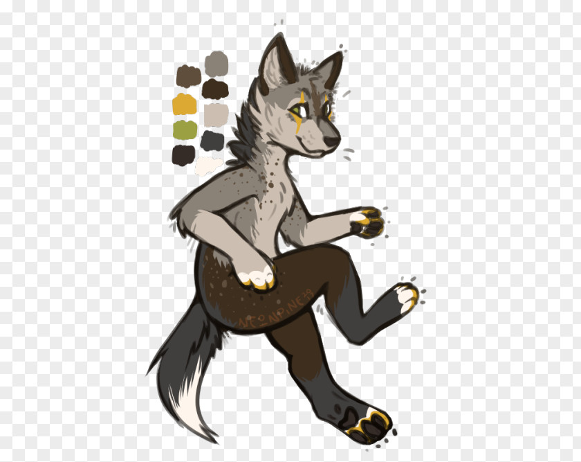 Cat Coyote Furry Fandom Gray Wolf Illustration PNG