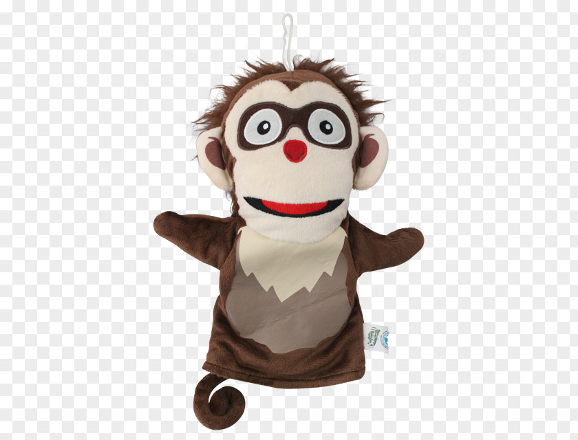 Hand Puppet Stuffed Animals & Cuddly Toys Sock Monkey PNG