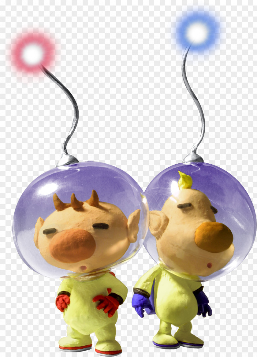 Huey Dewey And Louie Pikmin 2 3 Wii Captain Olimar PNG