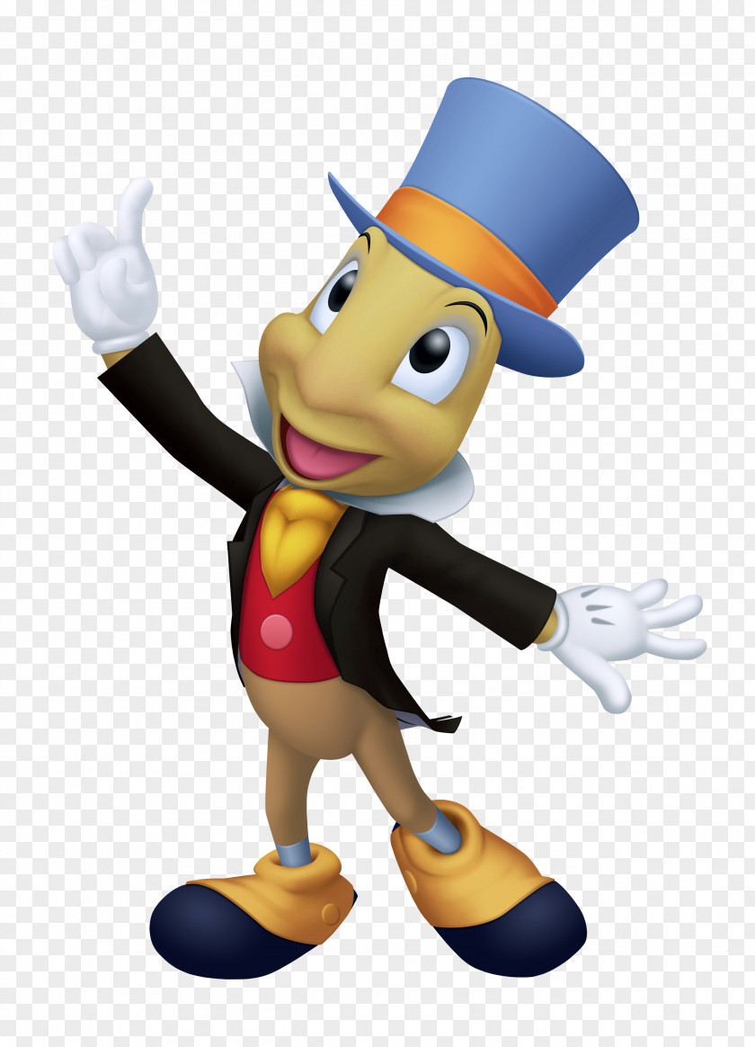 Jiminy Cricket Kingdom Hearts Coded Goofy Sora Xehanort PNG