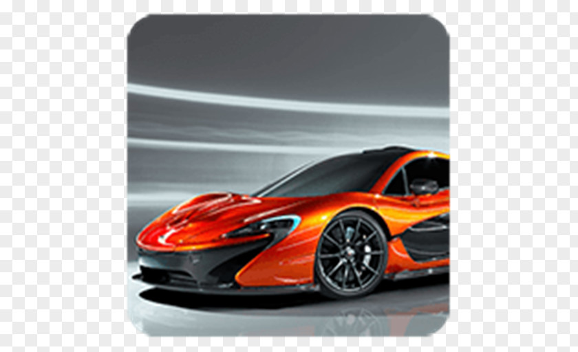 Mclaren McLaren Automotive F1 Car 720S PNG
