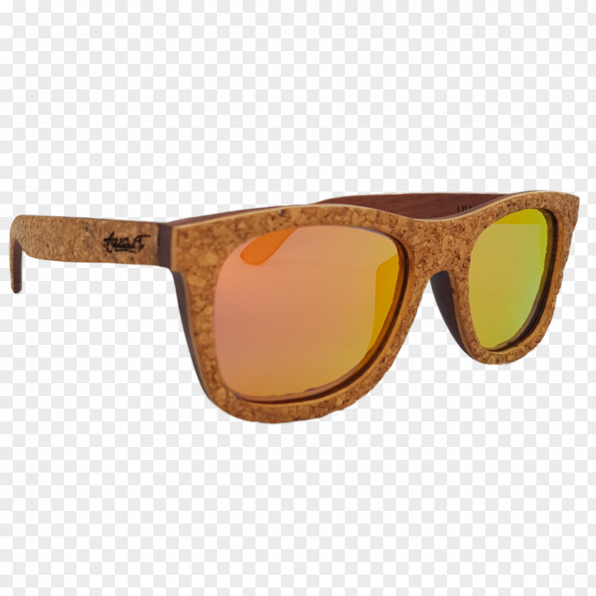 Retro Summer Wood Bamboo Sunglasses Goggles Product Tea PNG