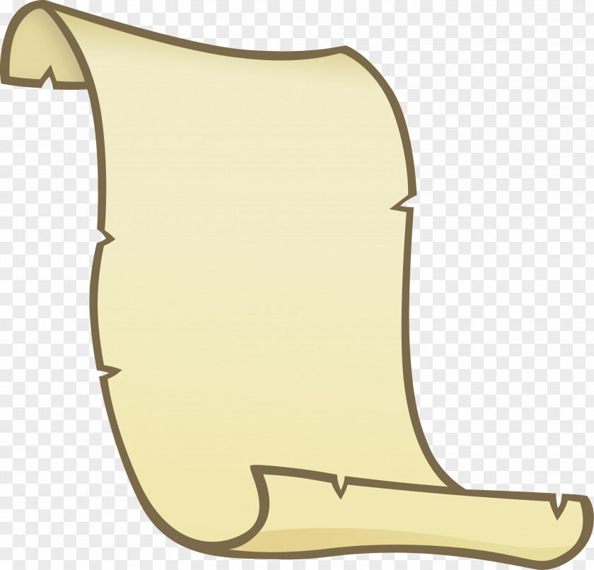 Scroll Paper Cutie Mark Crusaders Quill Pony Applejack PNG