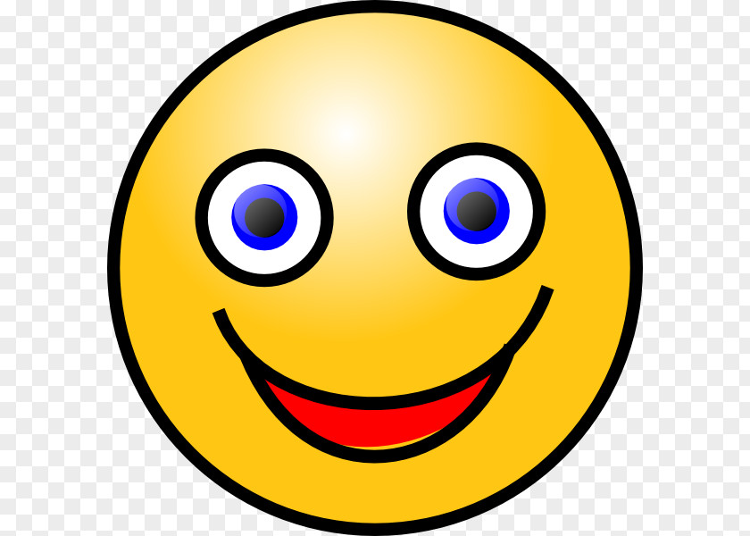 Smiley Animated Film Clip Art PNG