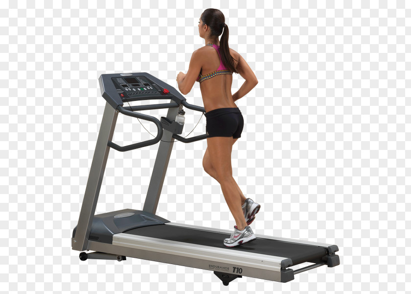 Treadmill Endurance Aerobic Exercise Physical Fitness PNG