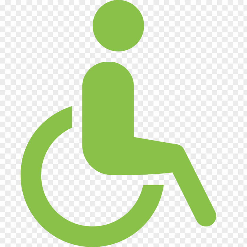 Wheelchair Disability Accessibility Symbol PNG
