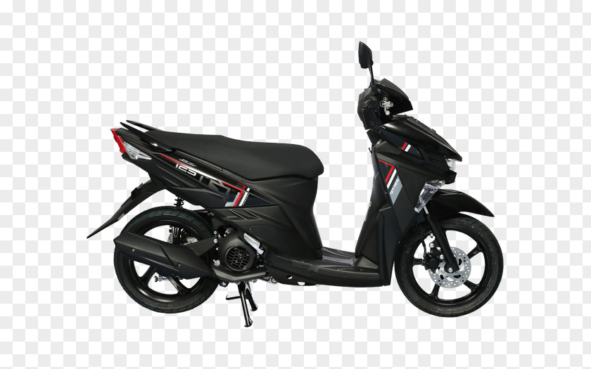 Yamaha 125 Motor Company Mio Car Corporation Scooter PNG