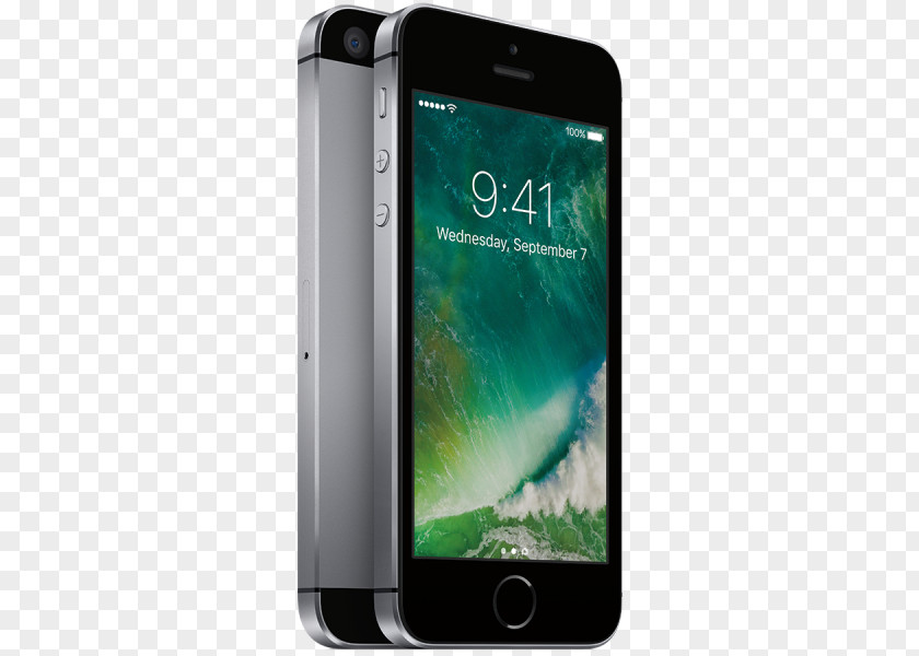 16GBSpace GrayUnlocked 32 GbApple Apple IPhone SE Smartphone (Unlocked, 32GB, Space Gray) PNG
