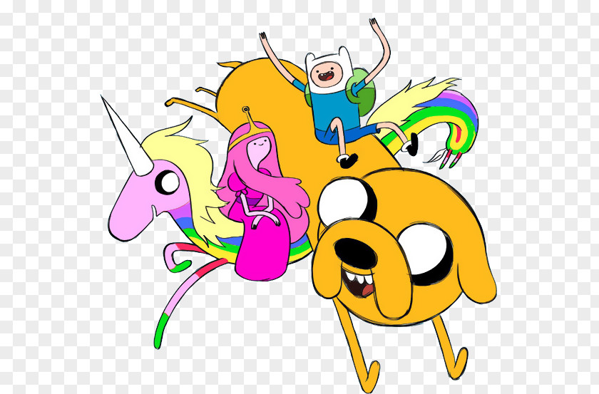 Adventure Time Princess Bubblegum Cartoon Network Lumpy Space Finn The Human Jake Dog PNG
