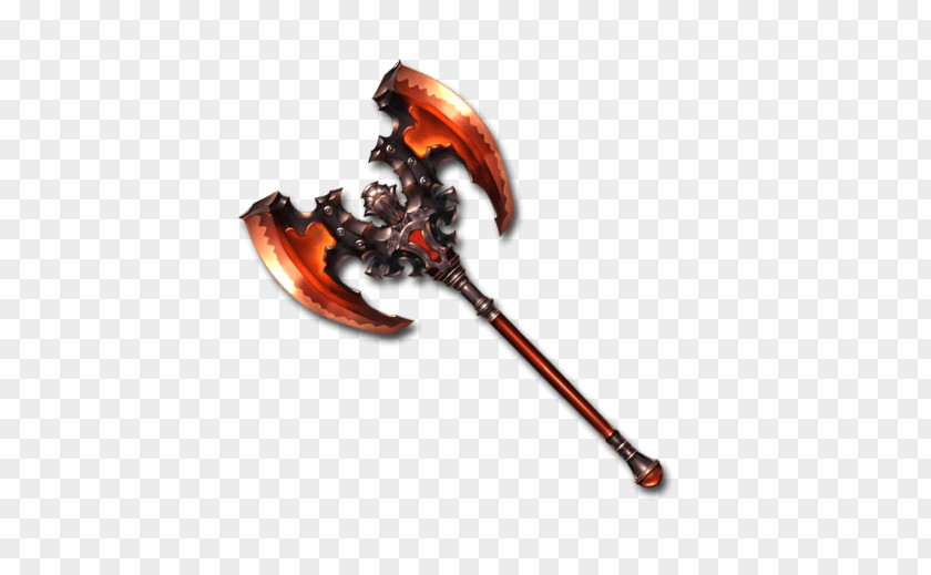 Axe Granblue Fantasy Bahamut Weapon Arma Bianca PNG