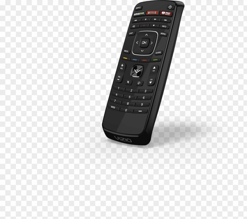 Design Remote Controls Feature Phone Multimedia Input Devices PNG