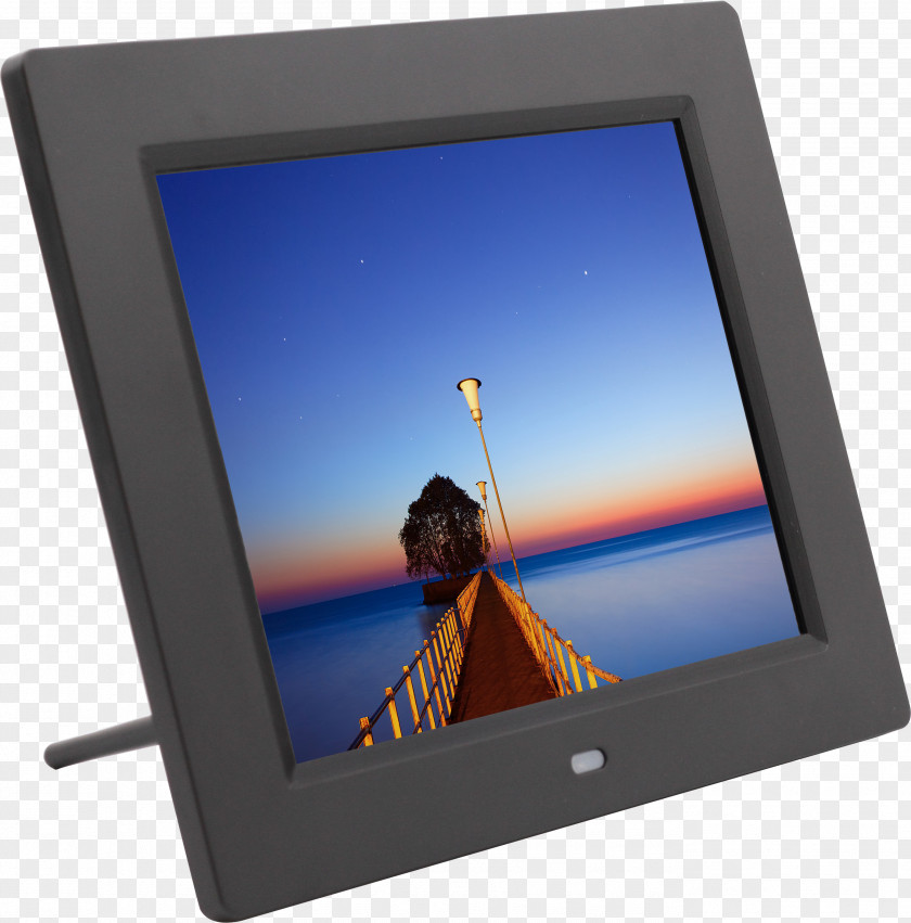Displaylink Picture Frames Electronics Digital Photo Frame Data PNG