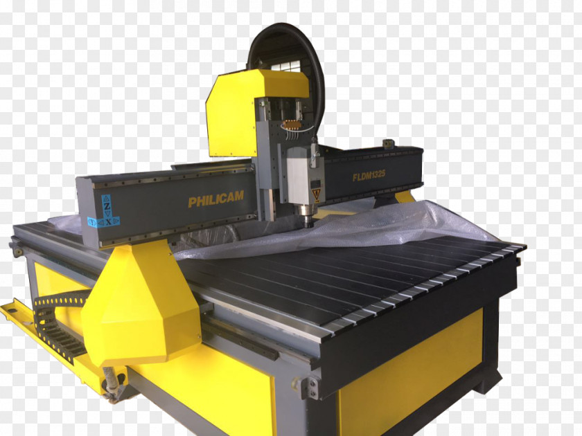 Door Machine Tool CNC Wood Router PNG