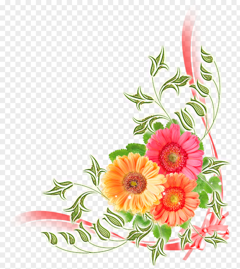 Flower Drawing Digital Image Clip Art PNG