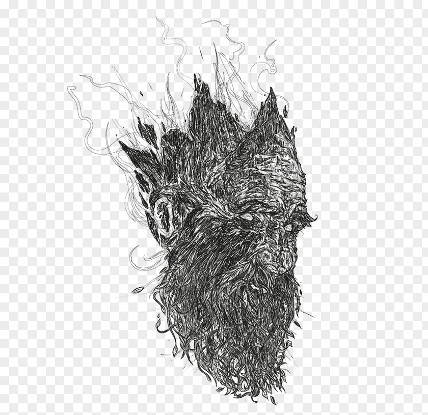 Illustrator Behance Cairn Terrier Snout Tail PNG