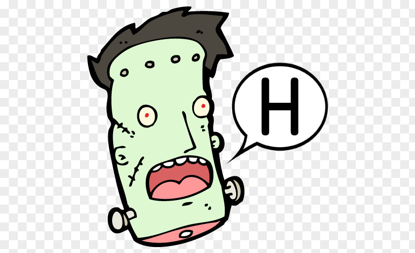 Monster Head Logos Frankenstein's The Original Frankenstein Stock Photography Royalty-free Illustration PNG